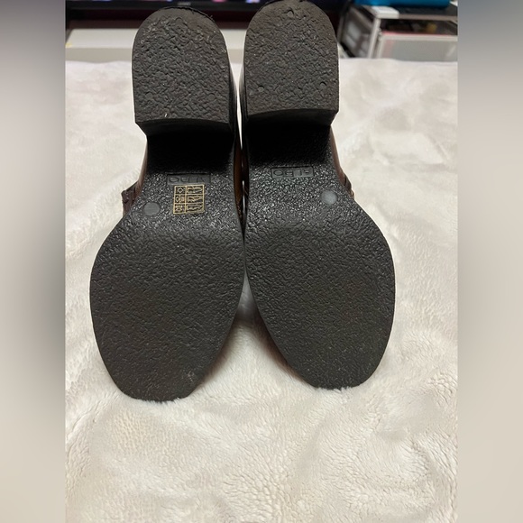 Aldo Etelilla boot in brown women’s size 8 - Picture 15 of 15